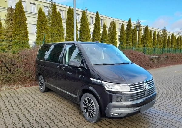 Volkswagen Multivan cena 373366 przebieg: 5, rok produkcji 2023 z Poznań małe 37